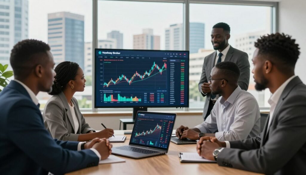 Headway Broker Review