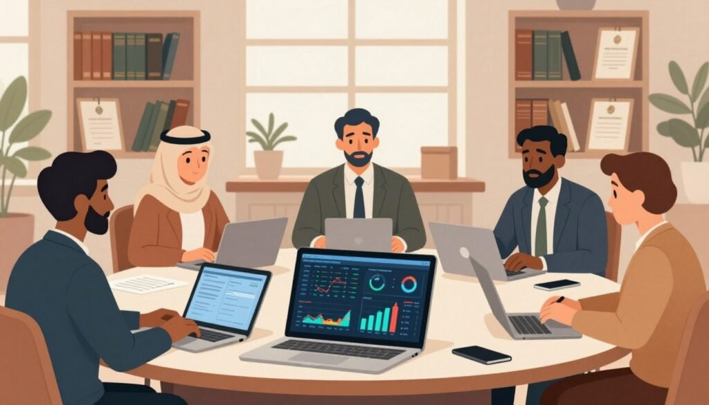 Sharia-compliant trading principles