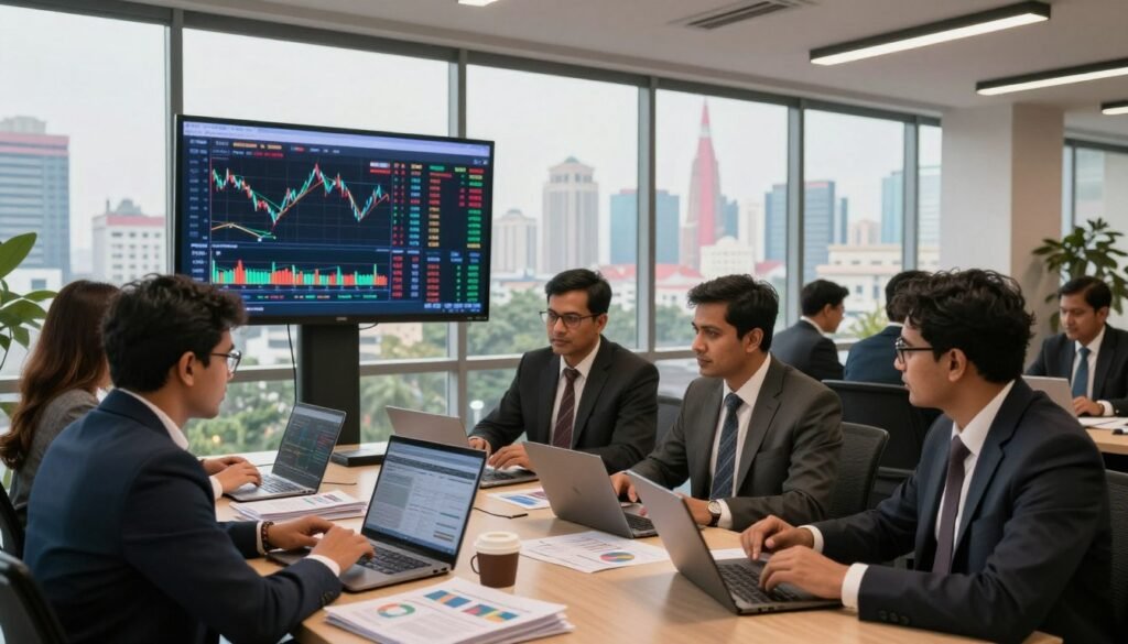 giao dịch Bangladesh