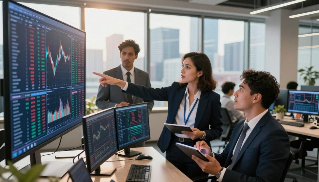 Giao dịch ngoại hối